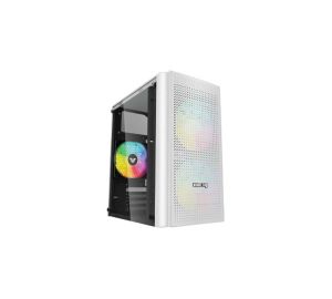 Value-Top VT-M200-W Mid Tower Micro ATX Casing With PSU