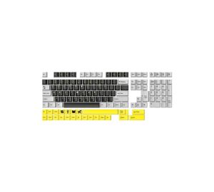 Fantech ACK01 Vibrant Utility Keycap Set