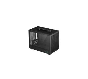 DeepCool CH160 Mesh BK Portable High Airflow mini-ITX Case