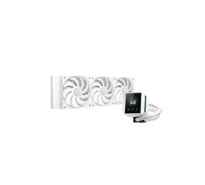 DeepCool MYSTIQUE 360 ARGB WH LCD Liquid Cooler