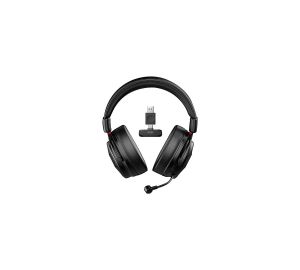 EKSA E900 X Black Wireless 5.8GHz Ultra Low-Latency Gaming Headphone
