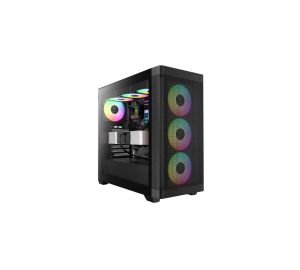Gamdias ATHENA M3 ARGB E-ATX Mid-Tower Gaming Casing
