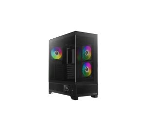 Gamdias ATLAS M1 ARGB ATX Mid-Tower Gaming Casing
