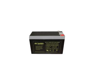 KENSON KS12-7.5AH 12V 7.5AH UPS Battery