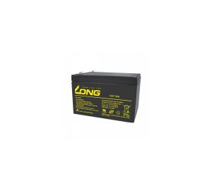 LONG LG7-12 12V 7Ah Rechargeable Sealed Lead Acid Battery