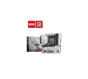 MSI B650M PROJECT ZERO AM5 m-ATX Motherboard