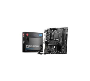 MSI B760M BOMBER WIFI mATX Motherboard