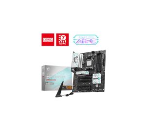 MSI B840 GAMING PLUS WIFI AMD AM5 ATX Motherboard