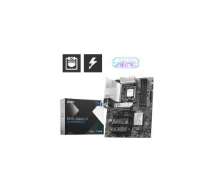 MSI PRO B860-P LGA 1851 ATX Motherboard