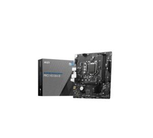 MSI PRO H510M-B 10th Gen Micro-ATX Motherboard