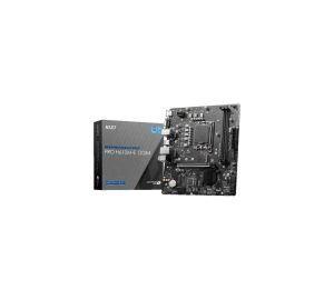 MSI PRO H610M-E DDR4 mATX Motherboard