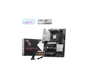 MSI PRO X870-P WIFI AM5 ATX Motherboard