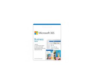 Microsoft 365 Business Basic 1 Year Subscription