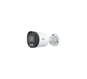 UNV IPC2124LB-AF40K-DL 4.0MP/4MM/30M IR/BUILT IN MIC FIXED BULLET IP CAMERA