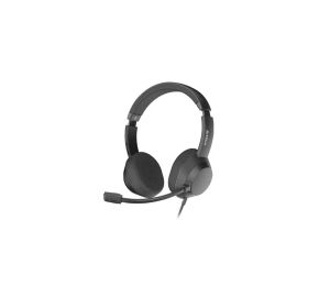 A4TECH FH150 Fstyler Stereo USB Headphone - Black