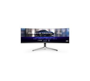 AOC AGON PRO PD49 49" 240Hz 5K QD-OLED Gaming Curved Monitor