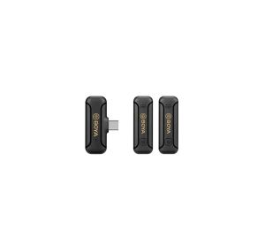 Boya BY-WM3T2-U2 Mini 2.4GHz Wireless Microphone