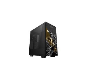 DeepCool CH510 ZORIA Mid Tower Micro ATX Computer Case