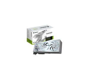 Gigabyte AORUS GeForce RTX 5090 Master Ice 32G GDDR7 Graphics Card