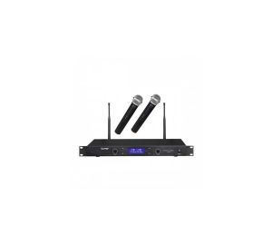 HTDZ HT-580 UHF Wireless Microphone (1 Hand + 1 Tie or 2 Hand)AQ