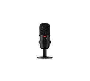 HyperX SoloCast USB Wired Black Microphone