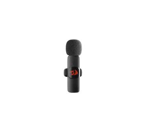 Redragon Athan GM93 Black Lavalier Microphone