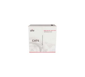UNV CAB-LC3100A-E-IN ORANGE VERSION CAT6 NETWORK CABLE