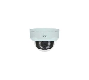 UNV IPC324ER3-DVPF36 4.0MP / 3.6mm IR FIXED DOME IP CAMERA