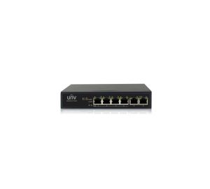 UNV NSW2010-6T-POE-IN 4-PORT 10/100 POE SWITCH