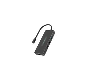 Yuanxin X-80107 Multiport 7 in 1 USB Hub