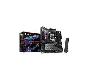 GIGABYTE B860M AORUS ELITE WIFI6E DDR5 Micro ATX Motherboard