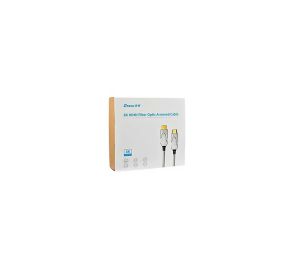 DTECH DT-HF8015K HDMI TO HDMI 8K ARMOR FIBER CABLE