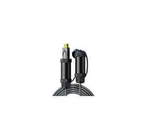 Dtech 8k HDMI To HDMI Armor Fiber Optic Cable Waterproof