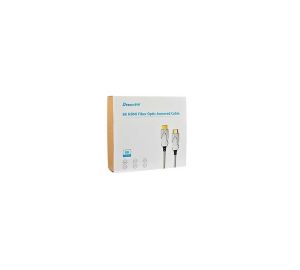 Dtech DT-HF8030K 8K 30M HDMI to HDMI Optic Cable