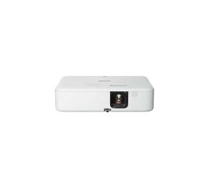 Epson CO-FH02 3000 Lumens 3LCD Full HD Android White Projector