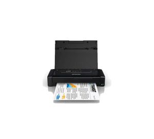 Epson EcoTank WF-100 Color Wi-Fi Portable Printer