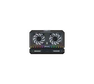 Fantech NC21 17 Inch Laptop Cooler with phone holder