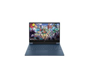HP Victus Gaming 16-r1241TX Intel Core i7 14650HX 14th Gen 16GB RAM 512GB SSD 16.1 Inch FHD Performance Blue Gaming Laptop