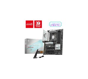 MSI B850 GAMING PLUS WIFI AM5 ATX Motherboard