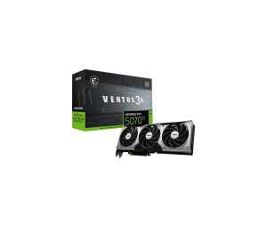 MSI GeForce RTX 5070 Ti 16G VENTUS 3X OC Graphics Card