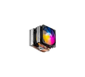 Uphere D6SEC ARGB Black CPU Air Cooler