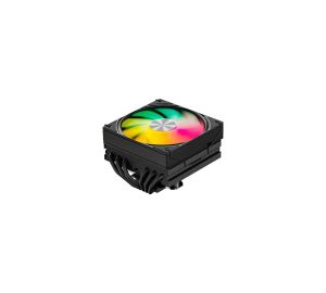 Uphere H85KC6 ARGB Black CPU Air Cooler