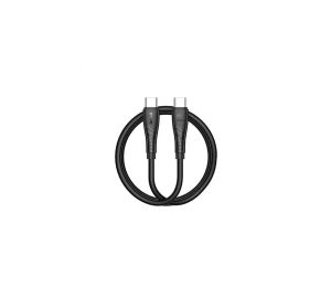BWOO 60W 1M Type-C to Type-C Charging Cable