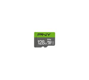 PNY 128GB Elite Class 10 U1 microSD Memory Card