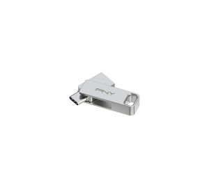 PNY Duo Link 64GB USB 3.2 Type-C Dual Pen Drive