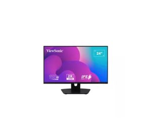 ViewSonic VX2480-2K-SHD-2 24 Inch 100Hz IPS QHD Monitor
