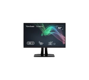 Viewsonic VP3256-4K 32 Inch 4K UHD IPS Professional Monitor