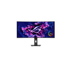 ASUS ROG Strix OLED XG34WCDG 34” 175Hz QD-OLED Curved Gaming Monitor