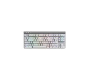 Logitech G515 Lightspeed TKL Wireless Tactile White Mechanical Gaming Keyboard