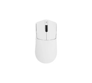 AJAZZ AJ139P V3 MAX Tri-Mode Gaming Mouse - white